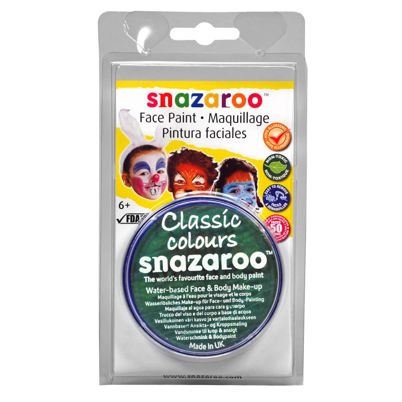 Snazaroo™ Face Paint